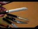 Nasıl Mutfak Bıçakları Seçmek İçin: Bir Soyma Bıçağı Seçme Resim 4