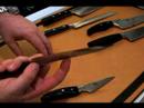 Nasıl Mutfak Bıçakları Seçmek İçin: Mutfak Bıçakları Holding: Bölüm 2 Resim 4