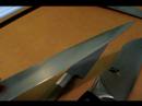 Nasıl Mutfak Bıçakları Seçmek İçin: Mutfak Bıçakları İçin Kullanılan Çelik Türleri: Bölüm 1 Resim 4