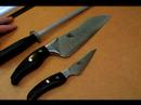 Nasıl Mutfak Bıçakları Seçmek İçin: Mutfak Bıçakları Satın Alma Resim 4