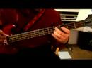 Nasıl Oynanır Gb Anahtarındaki Bas Gitar Gelişmiş (G Düz): Gb Olarak Bas Gitar Caz Bir Şarkı Çalmayı (G Düz) Resim 4