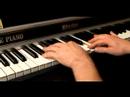 Nasıl Piyano Melodileri A Play: Yedinci Ve Sekizinci Önlemler Majör Piyano Bir Melodi Öğrenme Resim 4