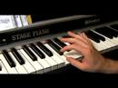 Nasıl Piyano Melodileri Ab (Düz) Oynamak İçin: Ab Büyük Bir Piyano Melodi Çalmayı: Bölüm 4 Resim 4