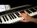 Nasıl Piyano Melodileri Ab (Düz) Oynamak İçin: Ab Büyük Bir Piyano Melodi Çalmayı: Bölüm 5 Resim 4