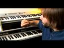 Nasıl Piyano Melodileri Ab (Düz) Oynamak İçin: Ab Büyük Bir Piyano Şarkı Çalmayı: Bölüm 1 Resim 4