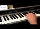 Nasıl Piyano Melodileri B Play: Dokuzuncu Ve Onuncu Önlemler Piyano Melodi İçinde B Binbaşı Öğrenme Resim 4