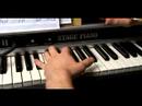 Nasıl Piyano Melodileri B Play: Eb Major Ölçekli Okuma Ve B Büyük Oynamaya Resim 4