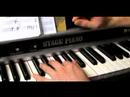 Nasıl Piyano Melodileri B Play: Nasıl Piyano Şarkı İçinde B Binbaşı Çözümlemek İçin Resim 4
