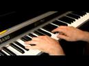 Nasıl Piyano Melodileri Bb Oynamak İçin (B Düz): Bb Büyük Bir Piyano Melodi Çalmayı: Part 6 Resim 4