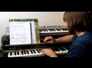 Nasıl Piyano Melodileri Bb Oynamak İçin (B Düz): Bb Büyük Bir Piyano Şarkı Çalmayı: Bölüm 2 Resim 4