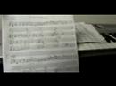 Nasıl Piyano Melodileri C Oynamak İçin: İlk İki Önlemler Piyano Melodi İçinde C Major Öğrenme Resim 4