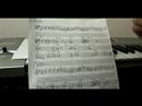 Nasıl Piyano Melodileri D Play: Nasıl Bir Majör Şarkı Akorları Çözümlemek İçin Resim 4