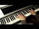 Nasıl Piyano Melodileri D Play: Yedinci Ve Sekizinci Önlemler Piyano Melodi D Major Öğrenme Resim 4