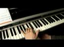 Nasıl Piyano Melodileri Db Oynamak İçin (D Düz): Db Oynamayı (D Düz) Piyano Ölçekte Resim 4