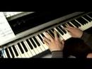 Nasıl Piyano Melodileri Db Oynamak İçin (D Düz): Db Piyano Bir Melodi Çalmayı (D Düz): Bölüm 4 Resim 4