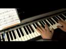 Nasıl Piyano Melodileri E Oynamak İçin: Çözümlenirken Akorları Piyano Melodi E Binbaşı Resim 4
