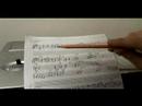 Nasıl Piyano Melodileri E Oynamak İçin: Nasıl Bir Piyano Şarkı E Analiz İçin Büyük Resim 4