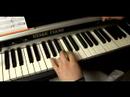 Nasıl Piyano Melodileri E Oynamak İçin: Tanımlayıcı Ritim Ve Syncopation Piyano Şarkı E Binbaşı Resim 4