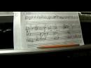 Nasıl Piyano Melodileri Eb İçinde Oynanır (E Düz): Eb İçinde Piyano Bir Melodi Çalmayı (E Düz): Bölüm 5 Resim 4