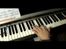 Nasıl Piyano Melodileri Eb İçinde Oynanır (E Düz): Eb İçinde Piyano Bir Şarkı Çalmayı (E Düz): Bölüm 1 Resim 4