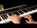 Nasıl Piyano Melodileri F Oynamak İçin: Beşinci Ve Altıncı Önlemler Piyano Melodi İçinde F Binbaşı Öğrenme Resim 4