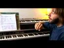 Nasıl Piyano Melodileri F Oynamak İçin: Eb Major Ölçekli Okuma Ve F Büyük Oynamaya Resim 4