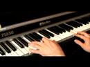 Nasıl Piyano Melodileri F Oynamak İçin: F Büyük Gelişmiş Bir Piyano Şarkı Çalmayı Resim 4