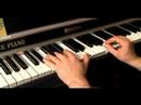 Nasıl Piyano Melodileri F Oynamak İçin: Yedinci Ve Sekizinci Önlemler Piyano Melodi İçinde F Binbaşı Öğrenme Resim 4