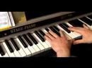 Nasıl Piyano Melodileri Gb Oynamak İçin (G Düz): Gb Büyük Bir Piyano Melodi Çalmayı: Bölüm 3 Resim 4