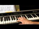 Nasıl Piyano Melodileri Gb Oynamak İçin (G Düz): Gb Büyük Bir Piyano Melodi Çalmayı: Bölüm 5 Resim 4