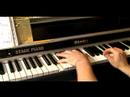 Nasıl Piyano Melodileri Gb Oynamak İçin (G Düz): Gb Büyük Bir Piyano Melodi Çalmayı: Part 6 Resim 4