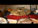 Nasıl Swing Oynamak İçin Bas Ve Davul Snare Yener: Bölüm 3: Salıncak Beats Bas Ve Davul Snare Tarih: Varyasyon 9 Resim 4