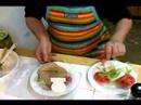 Nasıl Yapmak Ve Ton Balığı Salatası Hizmet: Ton Balıklı Salata Sandviç Yapmak Resim 4