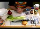 Nasıl Yapmak Ve Ton Balığı Salatası Hizmet: Ton Balıklı Salata Yapmak İçin Malzemeler Resim 4
