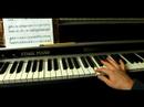 Piyano Ritimleri Ve Dinlenirken D Major: Nasıl Sekizinci Notları D Major Piyano Üzerinde Okumak İçin Resim 4