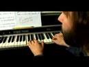 Piyano Ritimleri Ve Dinlenirken D Major: Piyano Ritimleri Oynamak İçin İpuçları Resim 4