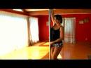 Pole Dans İtfaiyeci Hareket Nasıl: İtfaiyeci Kutup Dans Hamle İçin Yaklaşım Orta Resim 4