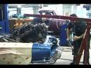 Pt. 1: Bir Ford Thunderbird Bir Chevy 350 Kurulur: Nasıl Bir Araba Motoru Kaldırmak İçin Resim 4