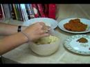 Tofu Kabak Pasta Tarifi: Tereyağı Ve Yumurtayı Ekleyerek Tofu İçin Kabak Pasta Resim 4