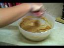 Tofu Kabak Pasta Tarifi: Tofu İçin Baharat Ekleyerek Kabak Pasta Resim 4