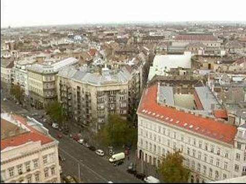 Budapeşte Nasıl Yolculuk : Budapeşte Yahudi Mahallesini Nasıl Gidilir 