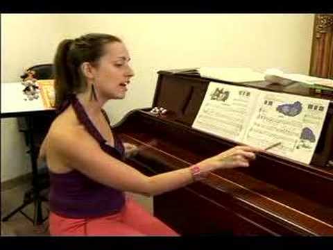 Çocuk Piyano Dersleri: Sorunlu Alanları: Müzik İle Piyano Davul: Çocuklar İçin Öğretim Piyano