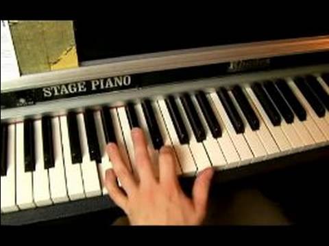 E Piyano Doğaçlama Önemli: E Bebop Piyano Doğaçlama İçin Önlemler 1-4