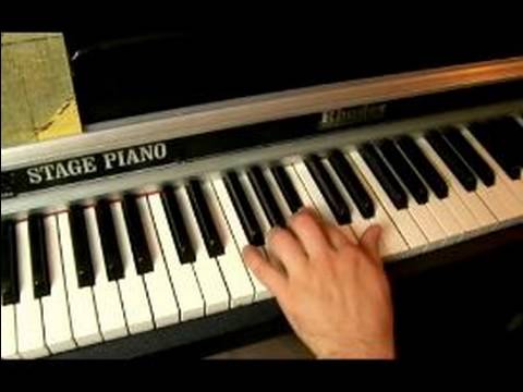 Fa Majör Piyano Doğaçlama : F Piyano Doğaçlama İçin Büyük Ölçekli 