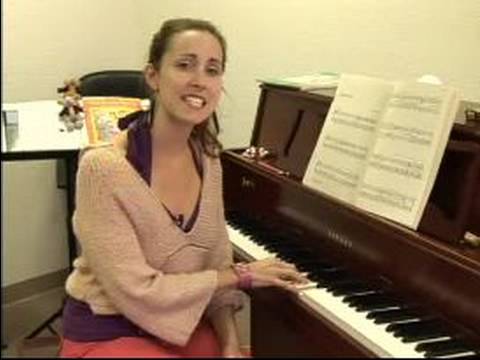 Gelişmiş Piyano Çalmayı: Piyanoda Baskın Ve Tonik Akorları Oynamak Nasıl Resim 1
