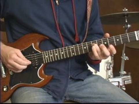 Guitar Hero Iıı Şarkılar Elektro Gitar Çalmak: Nasıl "reptilia" Vuruş Tarafından Oynanır Resim 1