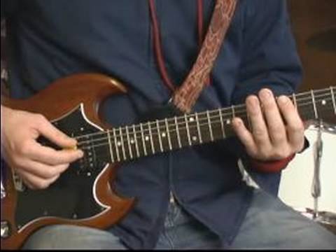 Guitar Hero Iıı Şarkılar Elektro Gitar Çalmak: Nasıl "rock Ve Bütün Gece Rulo" Öpücüğü İle Oynanır Resim 1