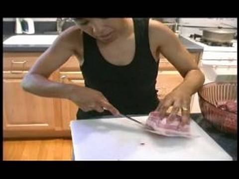 İspanyol Split Bezelye Çorbası Tarifi Talimatları: Kısa Sığır Eti İspanyol Split Bezelye Çorbası İçin Ekleme