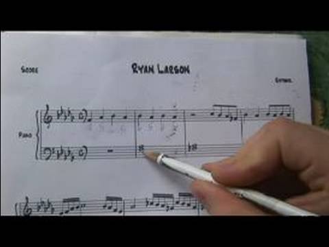 Melodik Ritimleri Okumayı & Db Duruyor : Notalar Çeyrek Notlar Nasıl Okunur  Resim 1