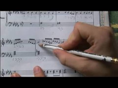 Melodik Ritimleri Okumayı & Db Duruyor : Notalar Onaltıncı Notlar Nasıl Okunur 